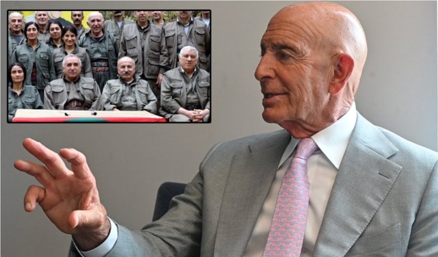 ABD’den PKK/YPG Liderlerine Sürgün Kapısı: Amerika’da Yaşamak İsterlerse, Olabilir