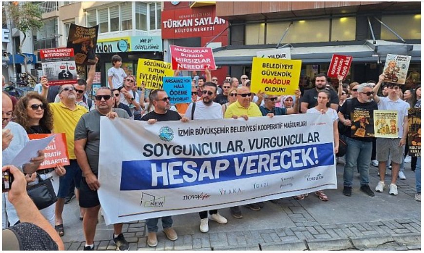 Kooperatif Mağdurlarına 6 Milyon Liralık Yeni Şok: Belediye Ya İndirim Yapsın Ya da Hisseleri Devralsın