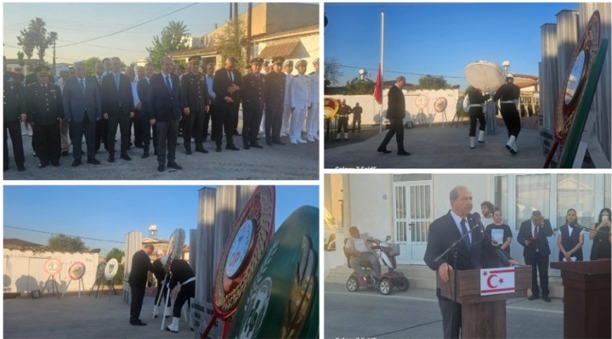 İnönü Şehitleri Anıldı: “Bu Vatan Kimin?” sorusu yankılandı