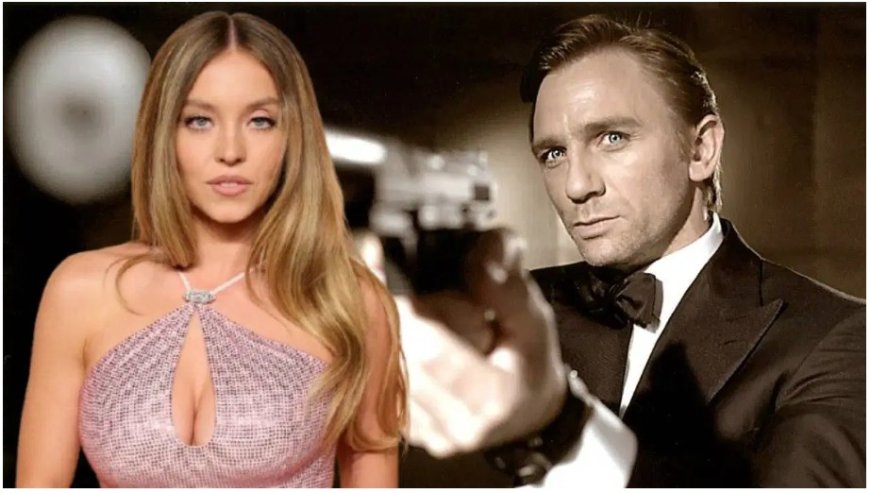 Yeni James Bond Filminde Gözler Sydney Sweeney’e Çevrildi: Bond Kızı Belli Mi Oluyor?