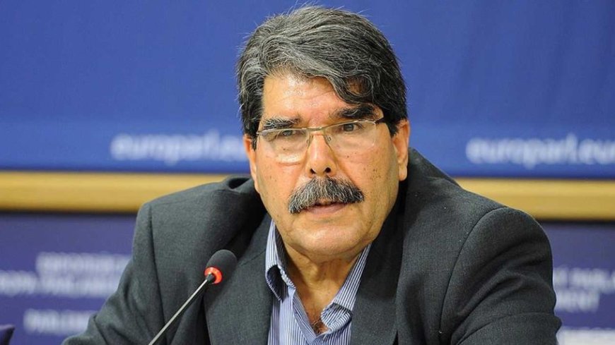 Salih Müslim’den Şam Yönetimine Rest: Bu Anayasayı Tanımıyoruz