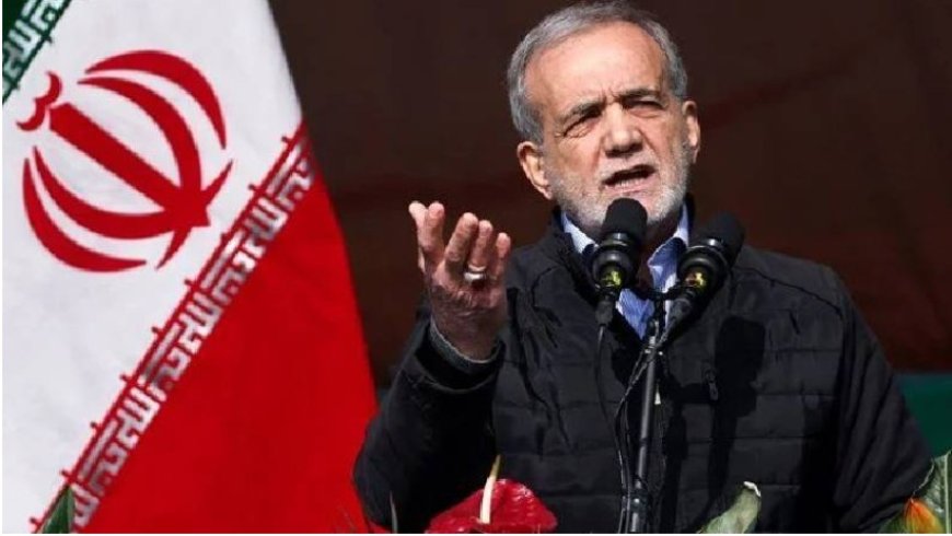 İran Cumhurbaşkanı Pezeşkiyan İsrail Saldırısında Yaralandı