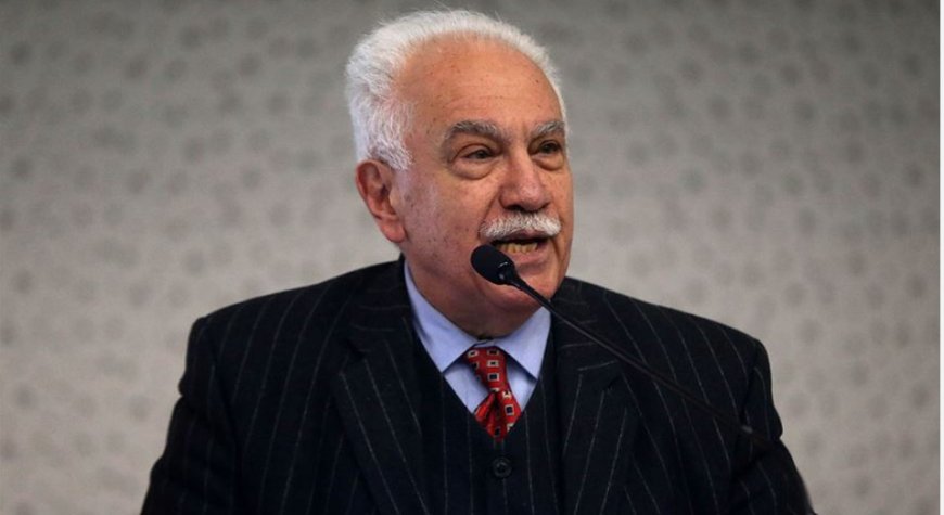 PKK Silah Bıraktı, Perinçek Af Yasası Önerdi