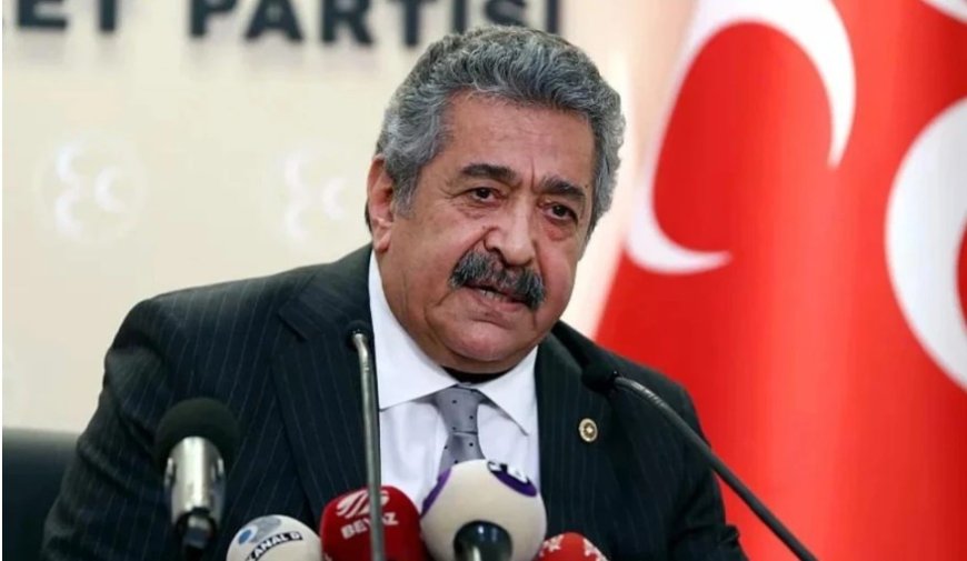 MHP’den  Kent Uzlaşısı  Açılımı: Tutuklu Belediye Başkanı Ahmet Özer’e Atıf