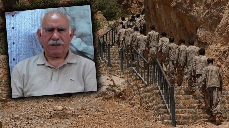 Öcalan’dan Devlete Müzakere Çağrısı: Silah Değil, Demokratik Uzlaşma