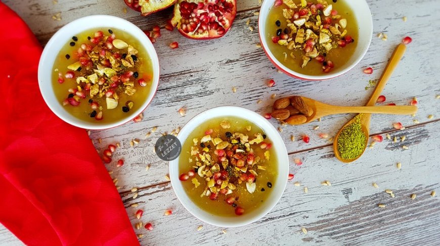 Aşureseverler Dikkat! Sağlıklı Aşure İçin Bu 6 Kurala Uyun