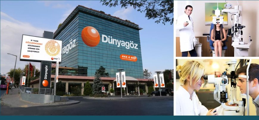 Dünya Göz Hastanesi’nde Randevu Sistemi Tepki Topluyor