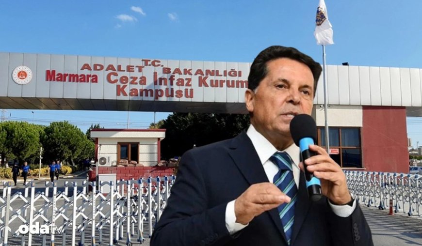 Mahkemeden Tahliye Kararı: Ahmet Özer Cezaevinden Çıkamıyor