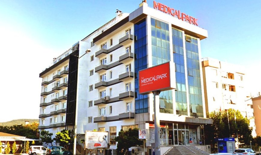 Özel Medical Park Hastanesi'nden Tekzip