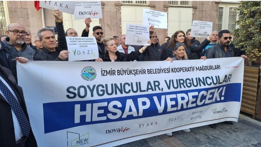 AK Parti’den CHP’li Bakan ve Yücel’e Sert Kooperatif Eleştirisi:  3 Yıldır Neredeydiniz?