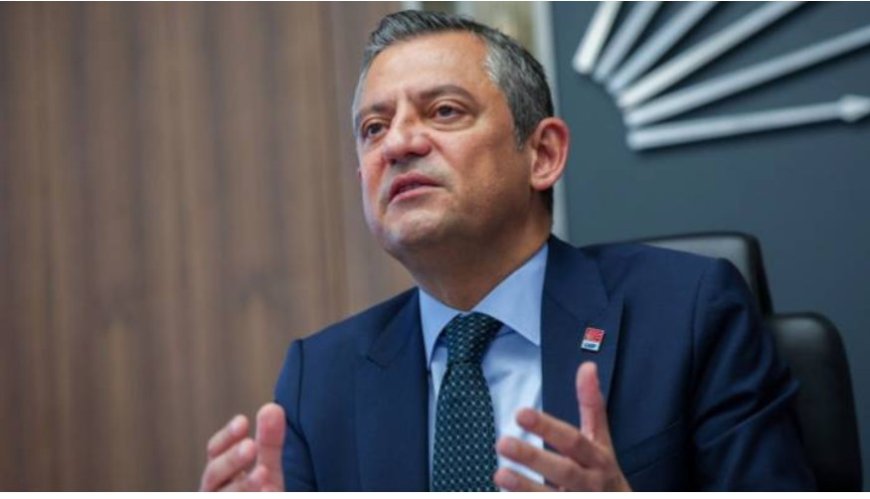 Özgür Özel’den Sert 15 Temmuz Mesajı:  Altını Kazıyın, AKP Çıkar