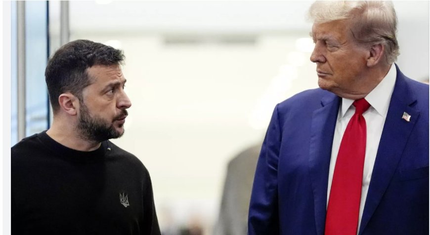 Trump Ukrayna Kararını Açıkladı: 50 Günlük Geri Sayım Başladı