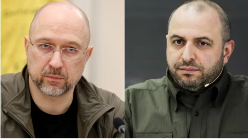 Ukrayna’da Kabine Sarsıntısı: Başbakan Gidiyor, Savunma Bakanı Washington’a