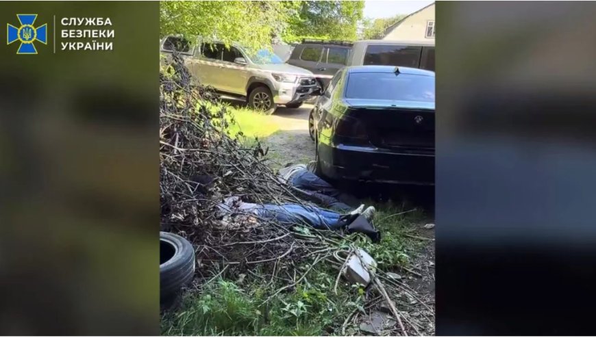 Kiev’de SBU Albayını Öldüren FSB Ajanları Etkisiz Hale Getirildi