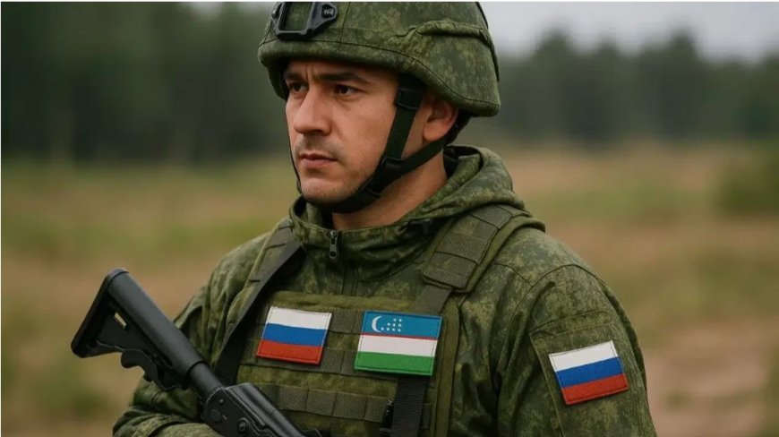 Ukrayna’da 66 Özbekistan Vatandaşı Hayatını Kaybetti