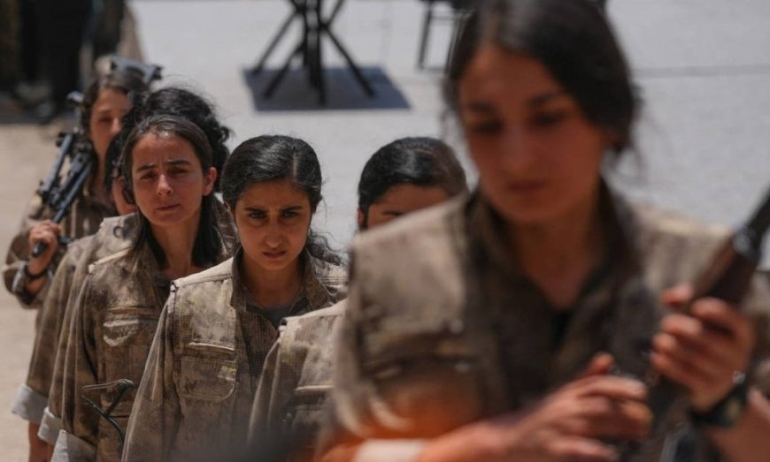 PKK’dan Sert Mesaj: Somut Adımlar Atılmazsa Silah Bırakma Devam Etmeyecek