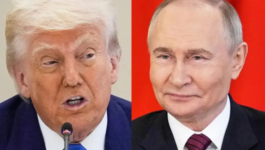 Kremlin’den Trump’a Tepki: Ukrayna’ya Savaş Mesajı Veriyorsunuz