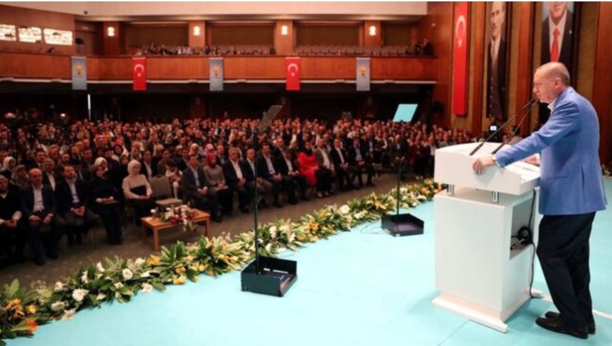 AK Parti Kızılcahamam Kampında İçeriden Tepkiler: CHP Kampanyası Sığ ve Zayıf