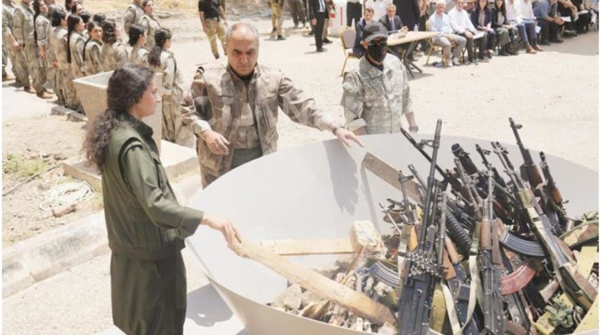 Baş Müzakereci Kim Olacak? ‘Terörsüz Türkiye’ Sürecinde Cevapsız Kalan Soru