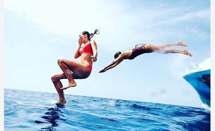 Suya Balıklama Atlarken 2 Kere Düşünün: Kalıcı Sakatlık Riski Kapıda!