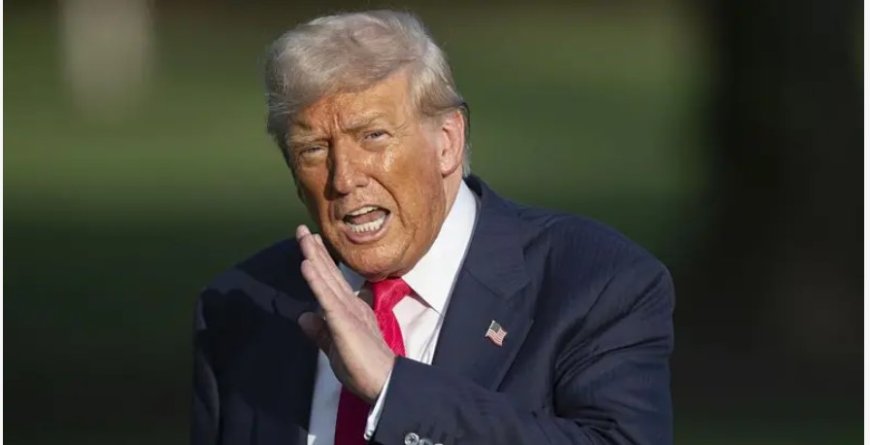 Trump Üzerindeki Epstein Baskısı Büyüyor: Belgeler Açıklansın Çağrısı Yükseliyor