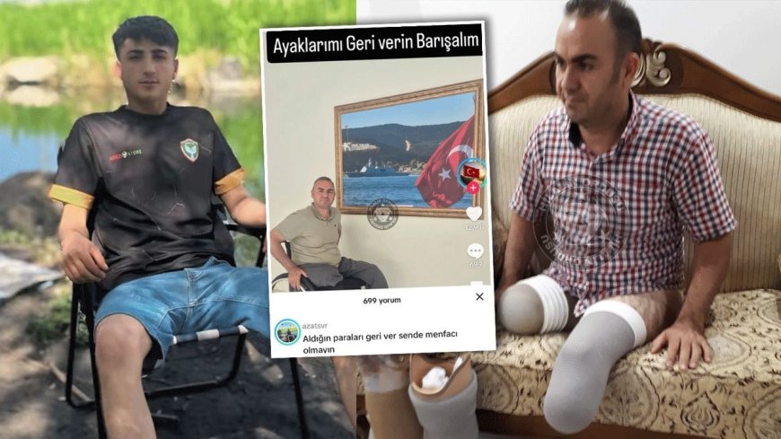 Gaziye Hakaret Eden Şahıs Gözaltına Alındı