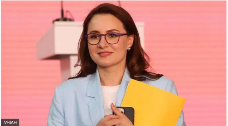 Ukrayna’nın Yeni Başbakanı Yuliya Svyridenko: Kimdir ve Neden Ermak’la İlişkilendiriliyor?