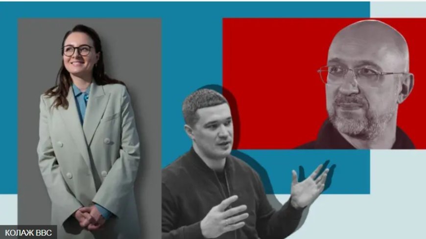 Ukrayna’da Hükümet Yenilendi: Yeni Kabinede Kimler Var?