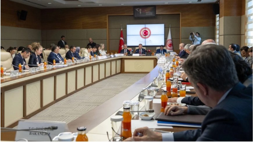 Terörsüz Türkiye Süreci Halktan Gizleniyor: Meclis’te Gizlilik Kararı