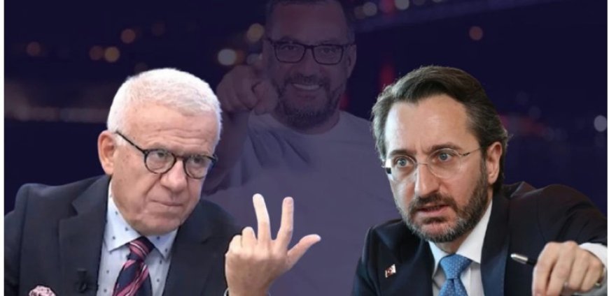 Özkök–Altun Gerilimi Büyüyor: 120 Gündür Sessiz Kaldınız, Şimdi mi Uyanıyorsunuz?