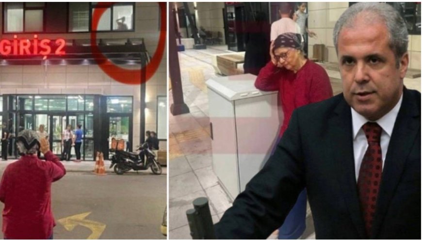 Adalet mi İntikam mı? Şamil Tayyar’dan Murat Çalık’ın Tutukluluğuna Sert Tepki