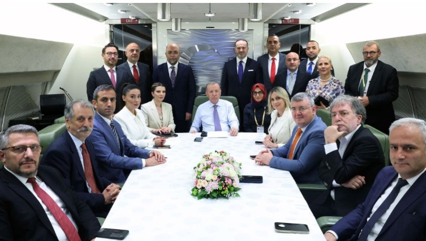 Erdoğan'dan İmralı Açıklaması:  Terörsüz Türkiye Yolunda Her Türlü Destek Veriliyor