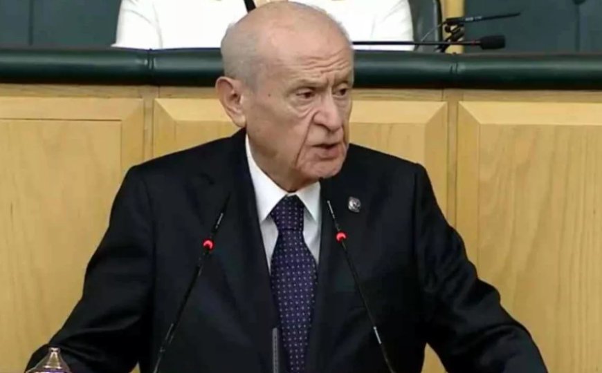 Bahçeli’den Açıklama: Alevi de Bizim, Kürt de Bizimdir