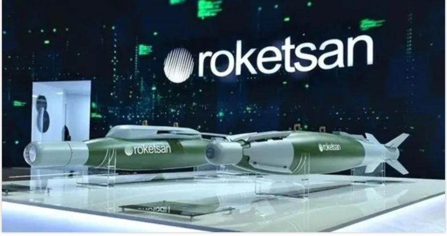 ROKETSAN'dan IDEF 2025’te Güç Gösterisi: Yeni Nesil Silahlar Tanıtıldı