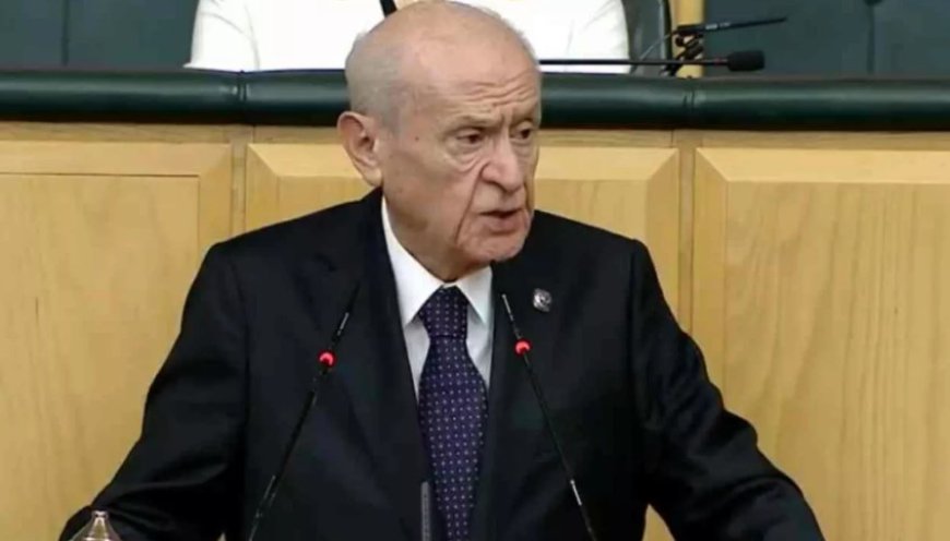 Bahçeli’nin  Kürt ve Alevi Cumhurbaşkanı Yardımcısı Sözleri Siyasi Gündemi Hareketlendirdi