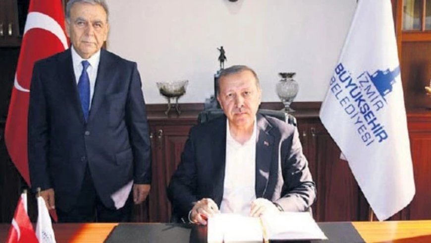 Aziz Kocaoğlu’nun İl Başkanlığı Hevesi İzmir Siyasetinde Tepkiyle Karşılandı