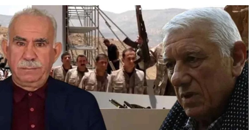 Cemil Bayık’tan Dikkat Çeken İtiraf: Bize Öcalan’dan Vazgeçin  Dediler