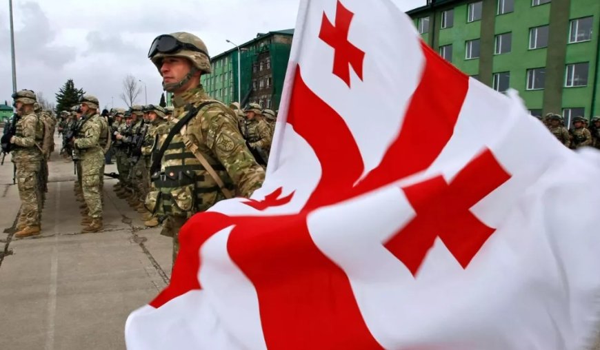 Gürcistan, NATO Tatbikatına Ev Sahipliği Yaparak Batı ile İş Birliğini Sürdürüyor