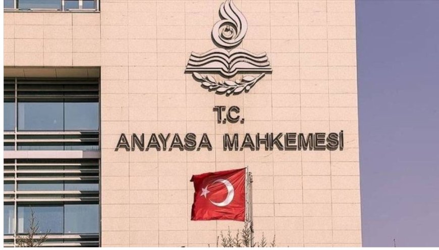 AYM’de FETÖ Kararına Bölünme: İki Üyeden Karşı Oy