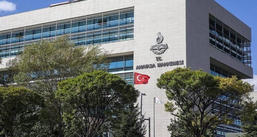 AYM'den Emsal Karar: FETÖ’cü  Demek İfade Özgürlüğü Sayıldı