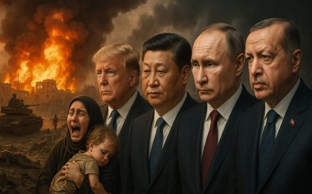 Not Artificial Intelligence, But Humanity Is Preparing Its Own End: An Open Call to Global Leaders