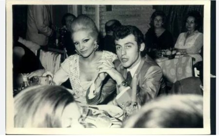 Issız Aşk’ın Kahramanları: Ayla Dikmen ve Enis Berki Aynı Mezarda Yan Yana