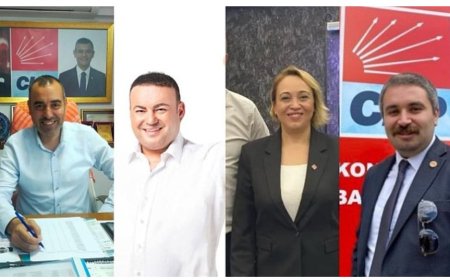 CHP Konak İlçe Başkanlığı Seçimi Öncesi Aday Enflasyonu
