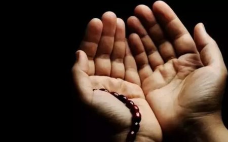 Korunma ve Huzur İçin Okunan Dua: Bismillahillezi La Yedurru