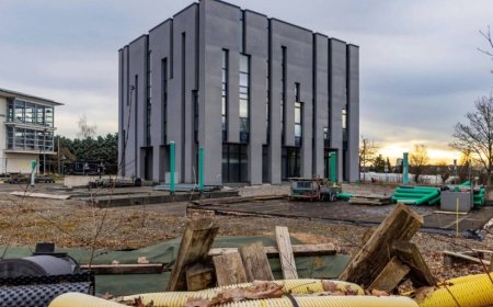 Stuttgart Yakınlarındaki Süleymancılar Camii İçin Yıkım Kararı: Hukuki Anlaşmazlıklar Sonucu Tesis Yıkılacak