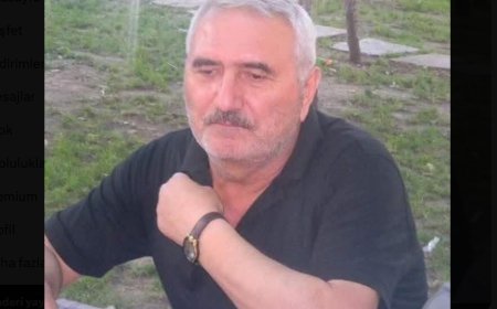 Cem Küçük’ün Babası Erdal Küçük, Zonguldak’ta Hayatını Kaybetti