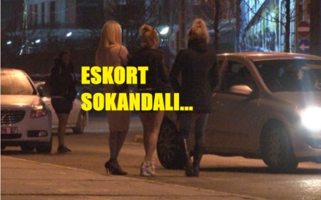 Çorum’da resmi araçla ‘escort’ skandalı: Valilik soruşturma başlattı
