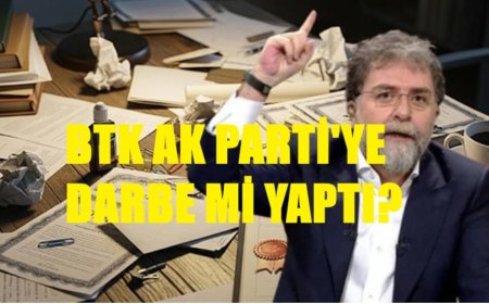 Ahmet Hakan’dan Sahte Diploma Skandalına Sert Çıkış: BTK’ya 7 Kritik Soru!