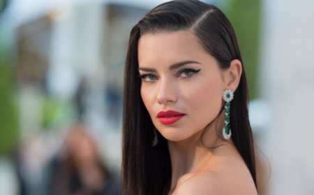 Adriana Lima Puts Her Brentwood Mansion on the Market for $15.9 Million
