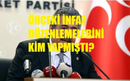 MHP’den İnfaz Hukuku Reformu Çağrısı: Yeni Bir Yasa Şart